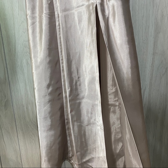 NEW La Senza Lingerie Y2K Trendy Lace Side Slip Dress size S Small NWT - Picture 7 of 10